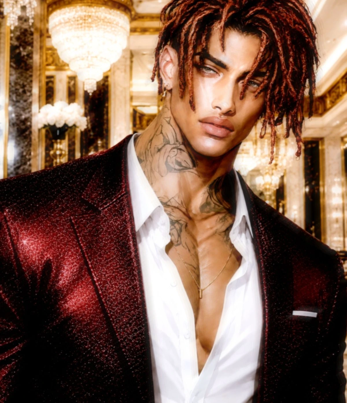 Markus James thumbnail