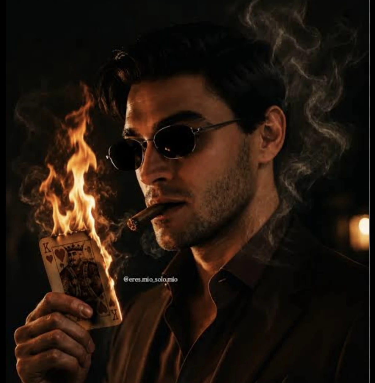 Ruvansh Kuranna ( mafia king, abusive husband, BDSM, punishment, Hard, rude ) )  thumbnail