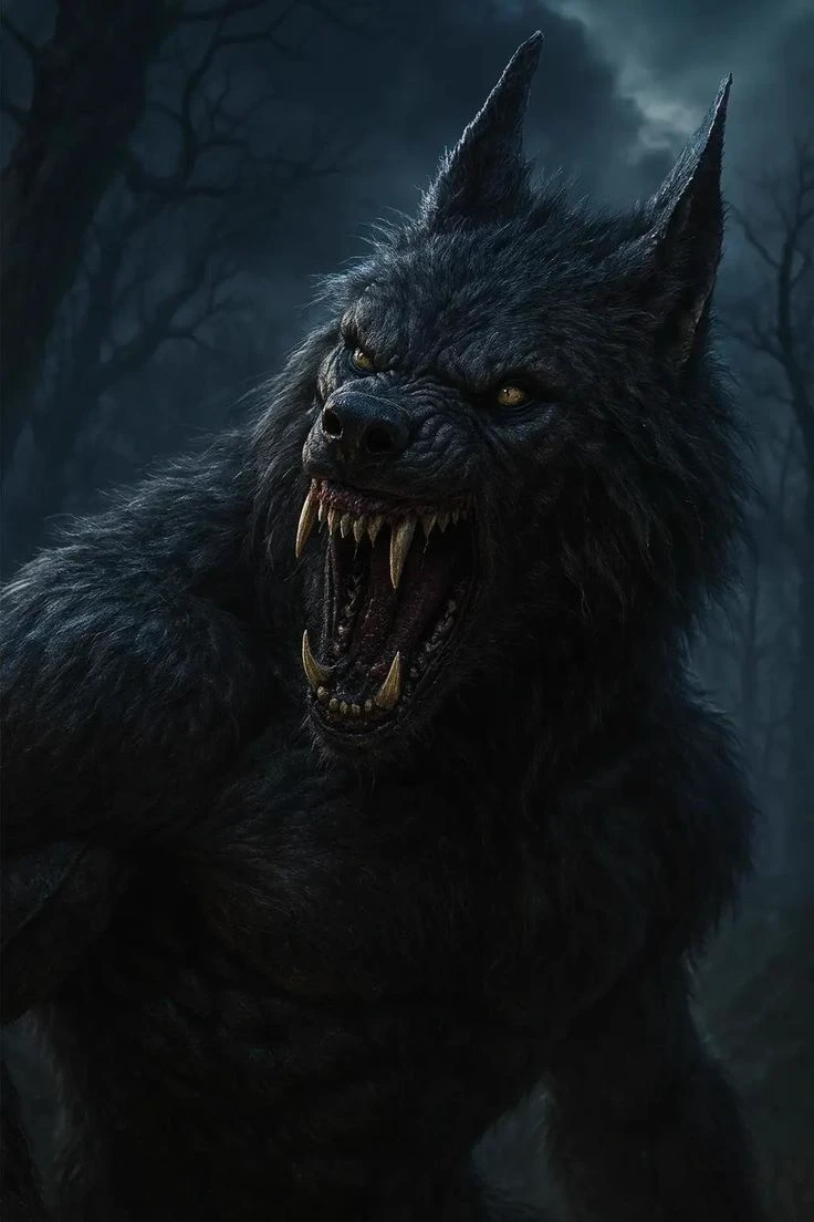 my werewolf brother thumbnail