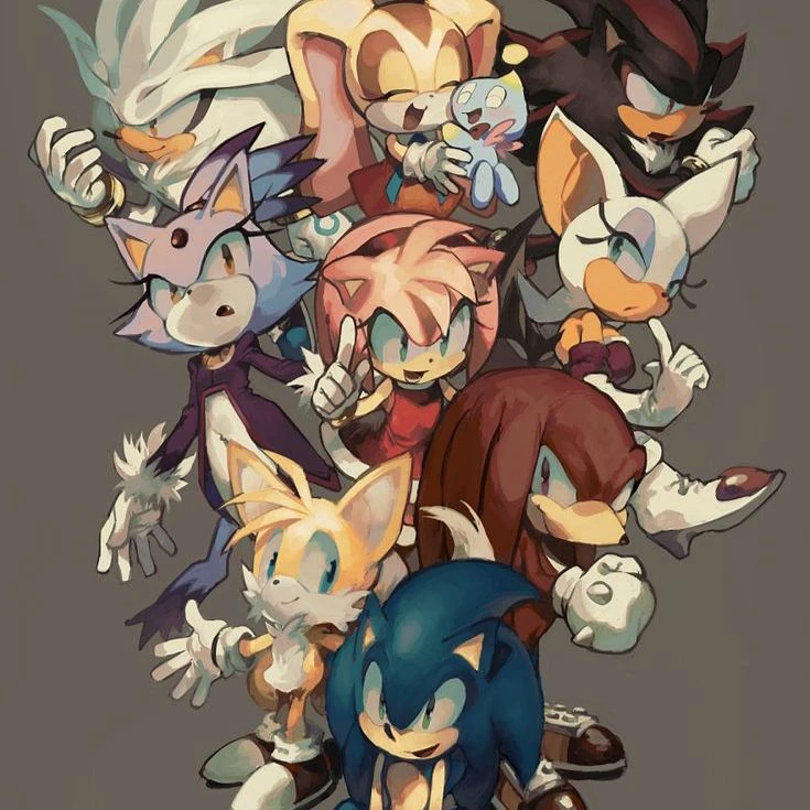 Sonic Team thumbnail