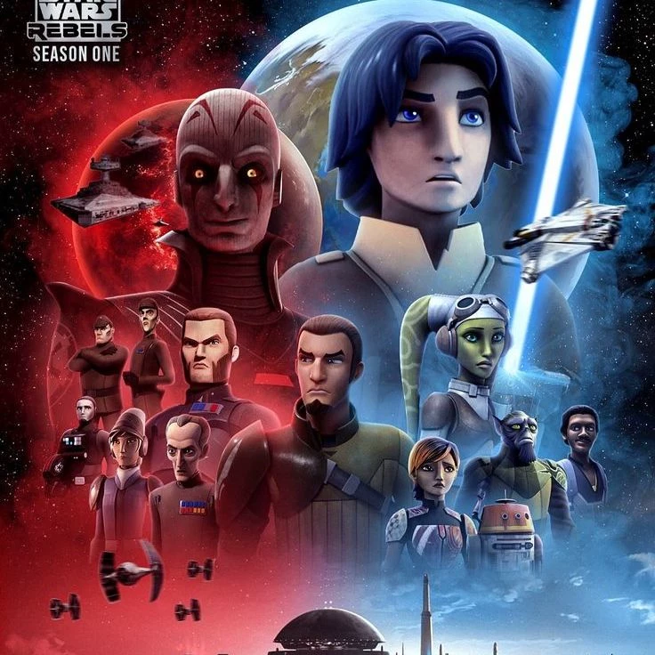 Star Wars Rebels thumbnail