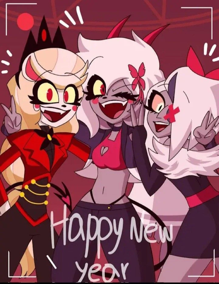 🏨Hazbin Hotel❤️ thumbnail