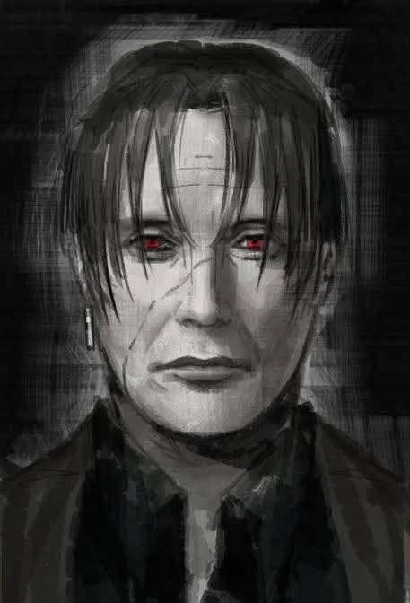 Vergilius (The Red Gaze/The Guide) thumbnail
