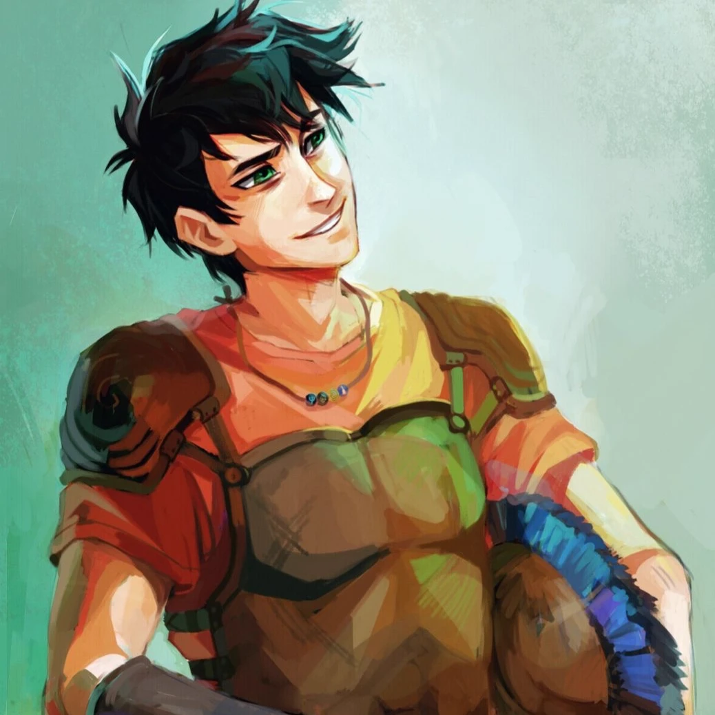 Percy Jackson thumbnail