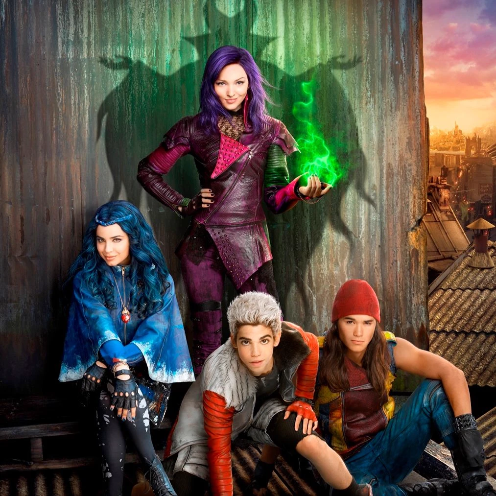 Descendants thumbnail