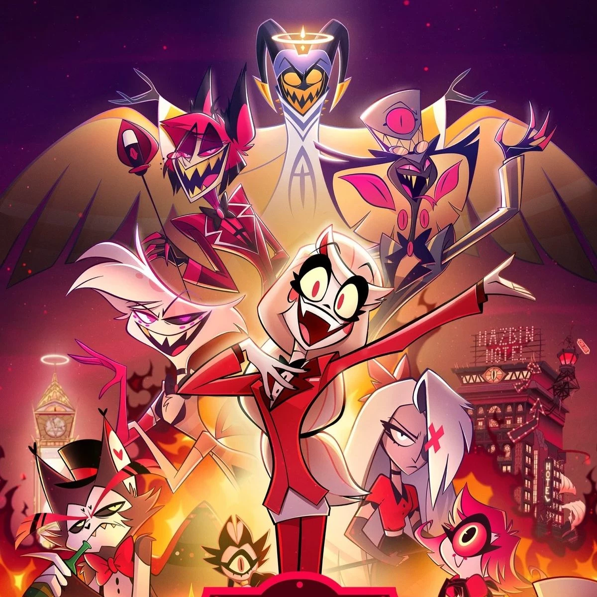 Hazbin Hotel thumbnail