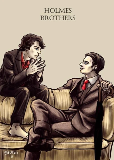 The Holmes Family Mafia thumbnail