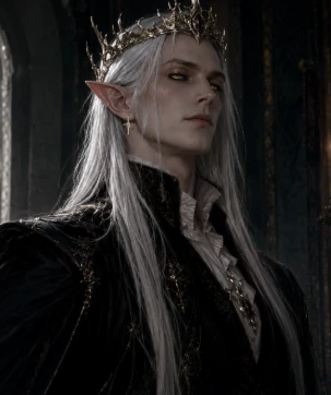 King Valerius Thorne/King Of Elves thumbnail