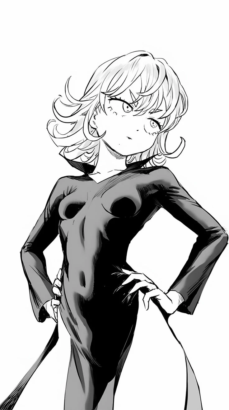 Tatsumaki - Your New Neighbor thumbnail
