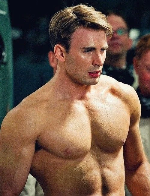 Captain America thumbnail