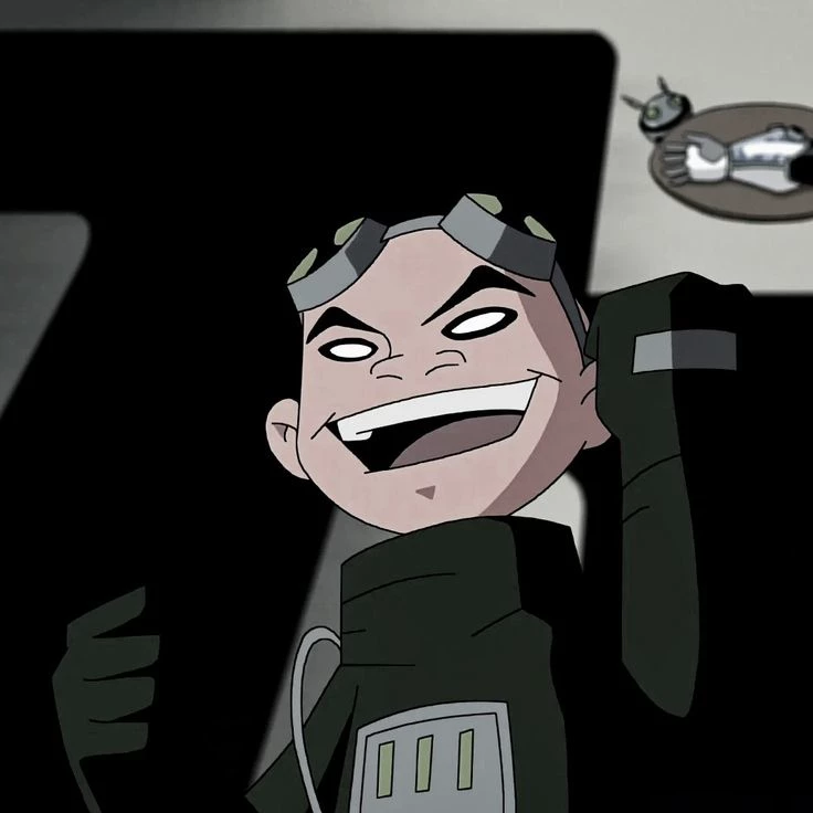 Gizmo — Teen Titans thumbnail