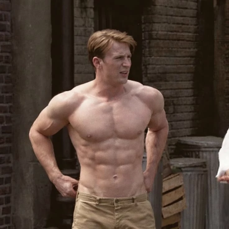 Captain America thumbnail