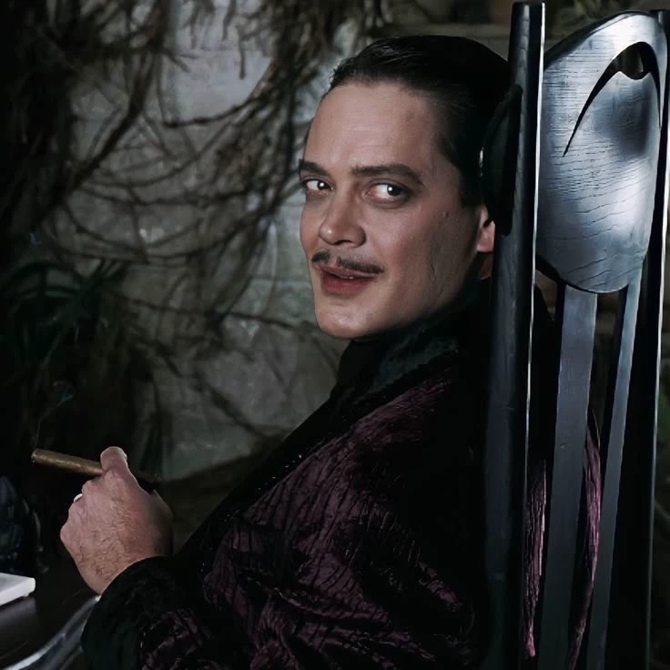 Gomez Addams thumbnail