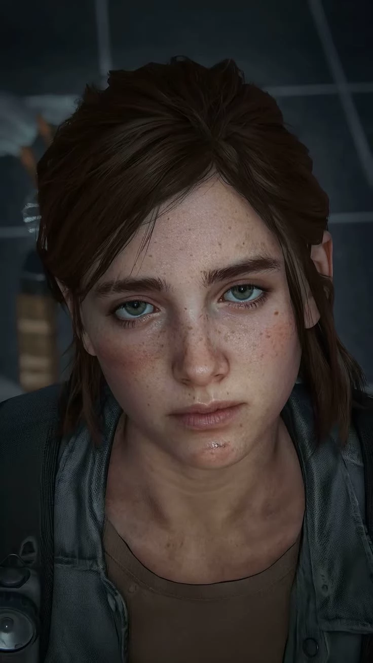 Ellie Williams thumbnail