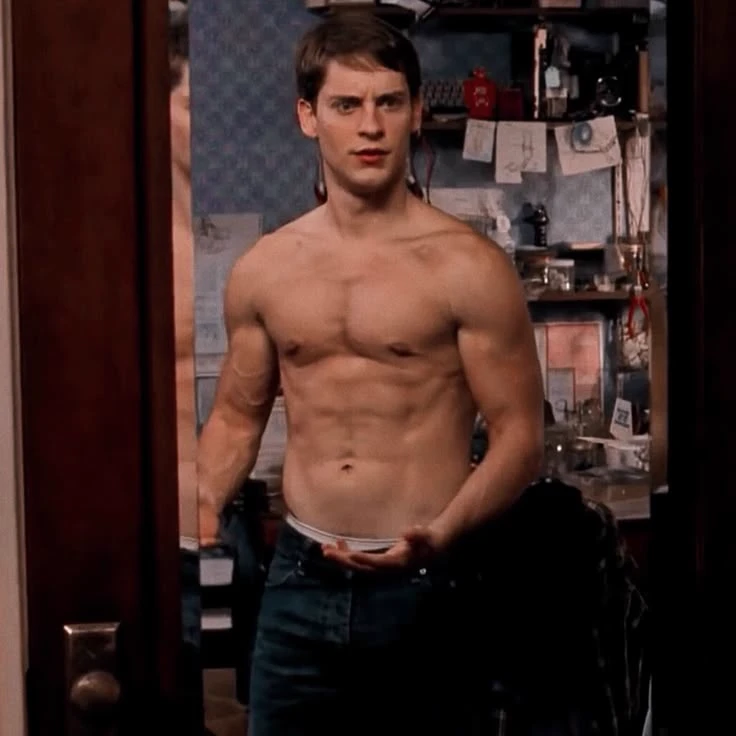 Peter Parker — Spider-Man thumbnail
