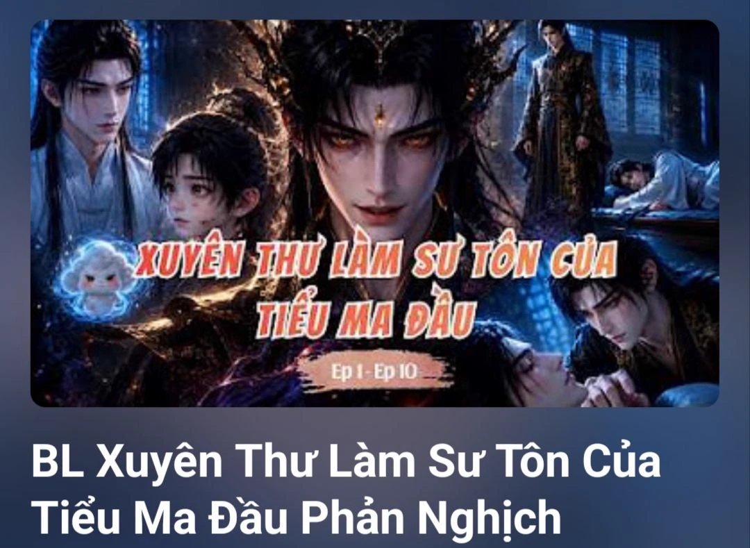 Yan Qichuan x Gu Tangyu thumbnail