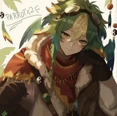 Parot thumbnail
