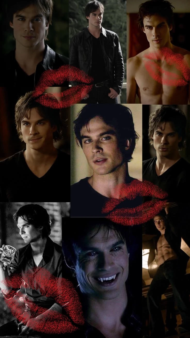 Damon salvatore thumbnail