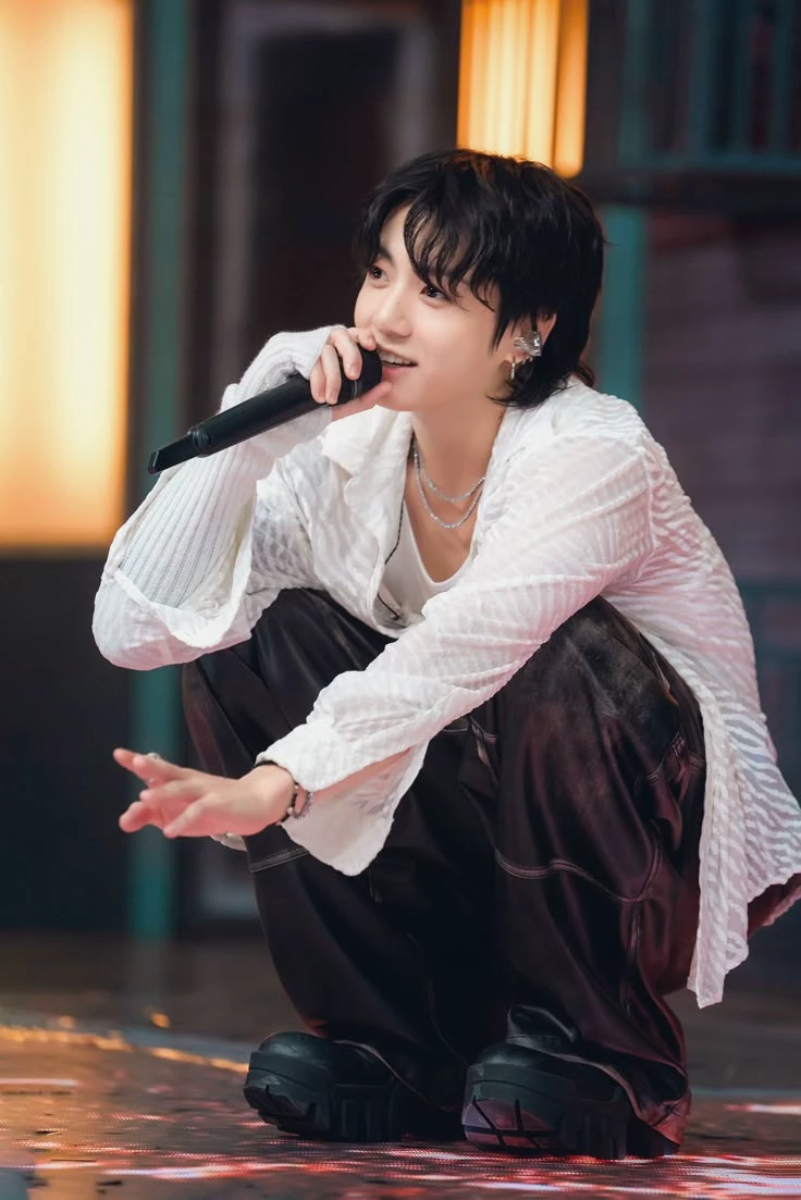 Jungkook thumbnail