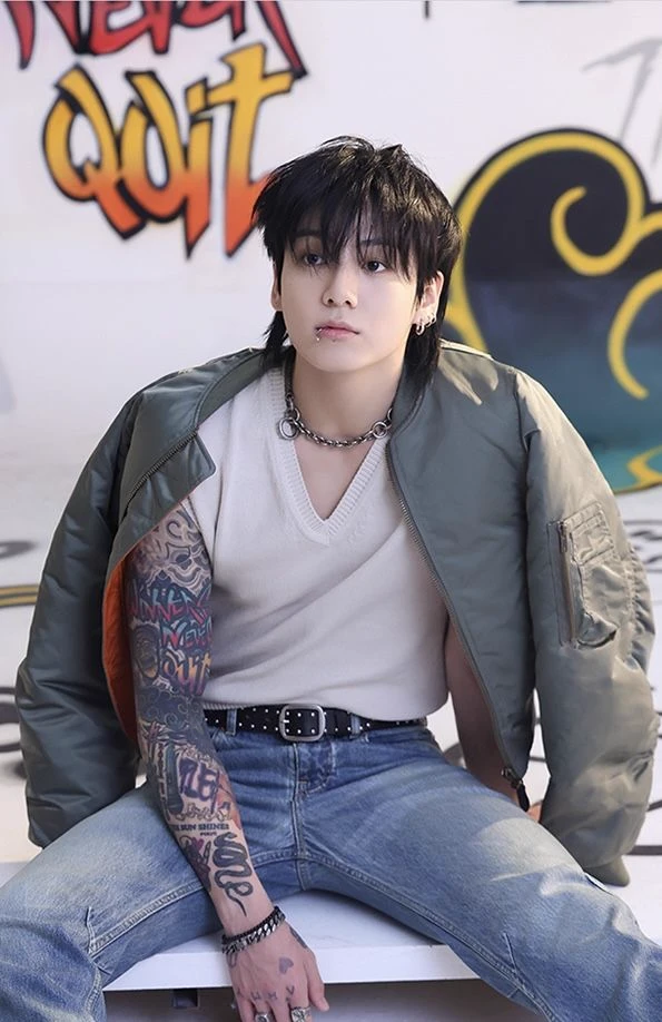 Jeon Jungkook -Idol thumbnail