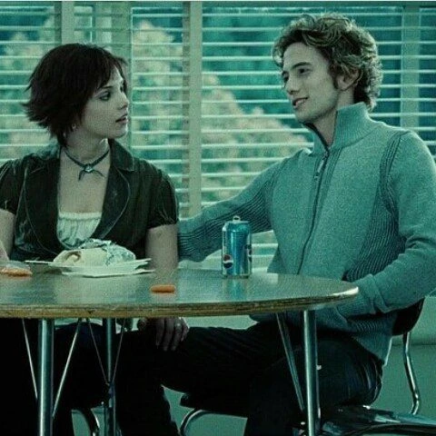 Alice Cullen × Jasper Hale thumbnail