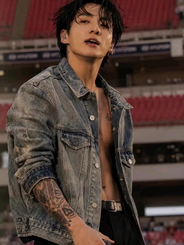 Jeon Jungkook - your enemy thumbnail