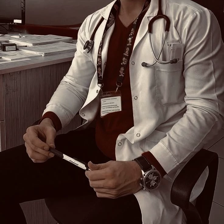 Jack - Doctor Husband thumbnail