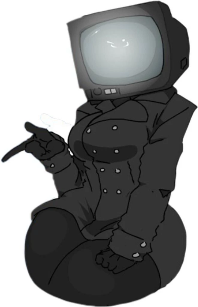 (female) TV woman thumbnail