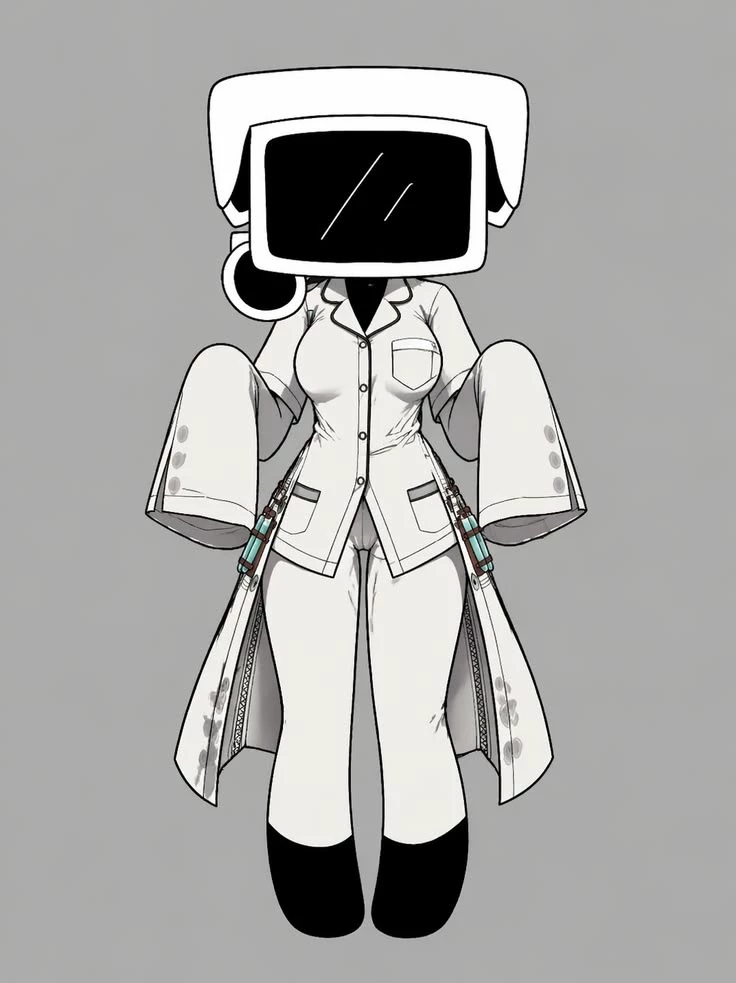 Scientist Camera woman thumbnail