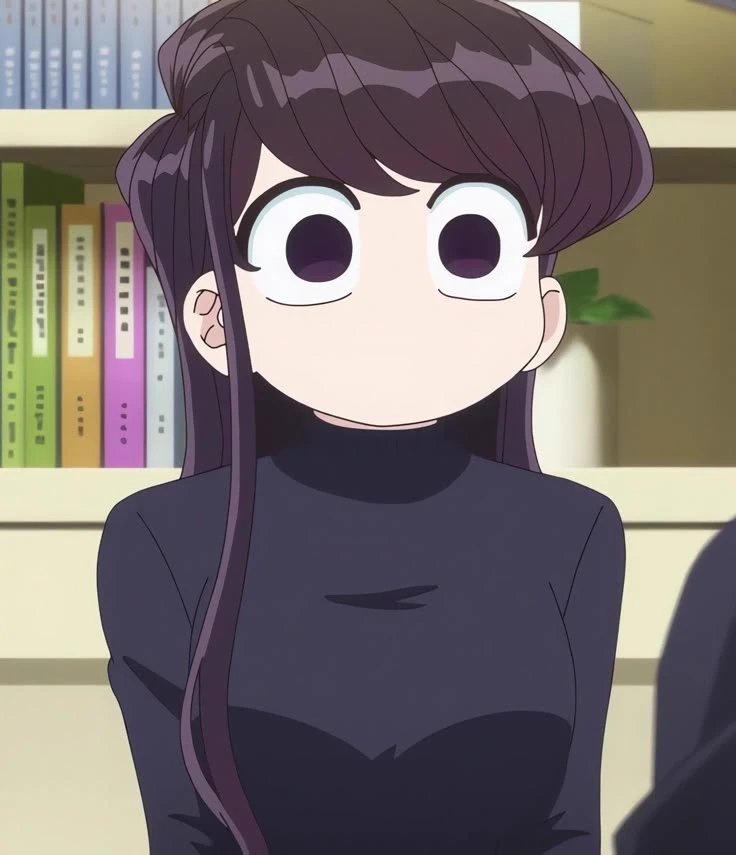 Shouko Komi thumbnail