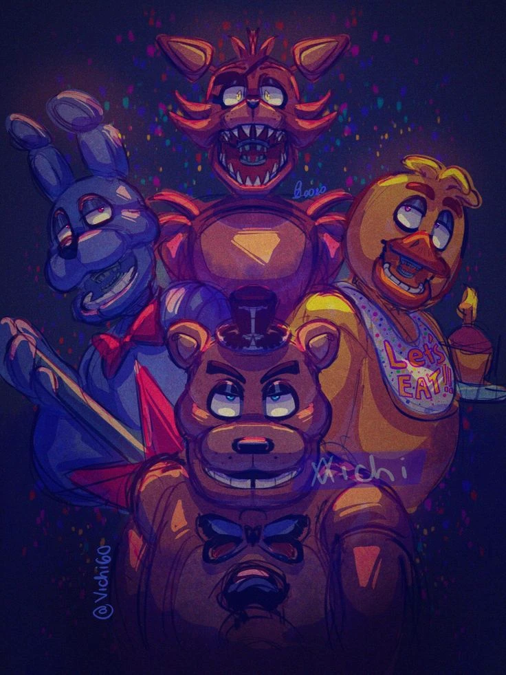 FNAF - 1 thumbnail