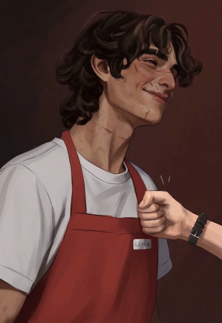 Remus Lupin (Loony Moony) thumbnail