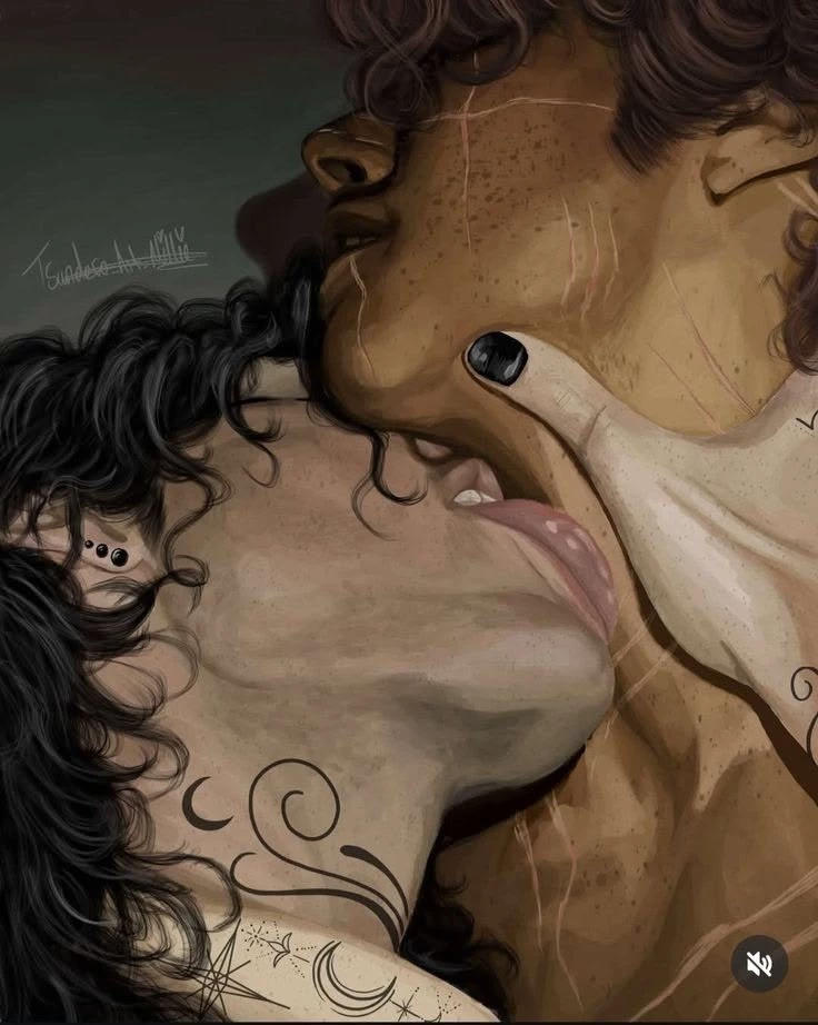 Sirius Black e Remus Lupin (Wolfstar) thumbnail