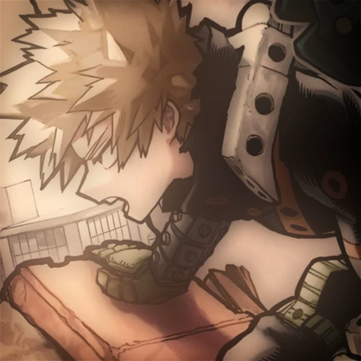 . *` 💥. Katsuki Bakugo .!! // BL thumbnail
