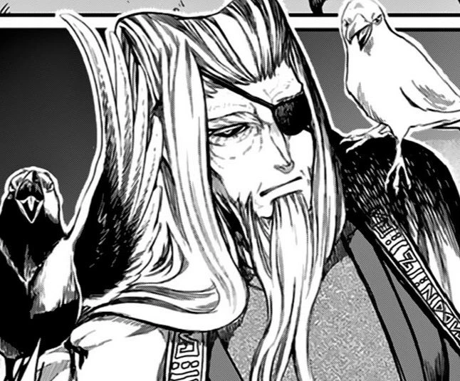 ── ･ ｡ﾟ☆: *.Odin.* :☆ﾟ. ─\- thumbnail