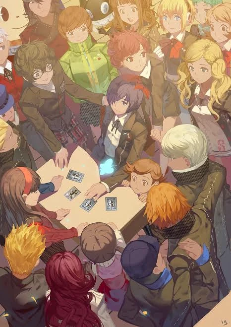 Persona: All Star Battle thumbnail