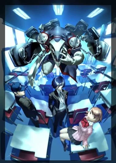 Persona 3 F.E.S thumbnail