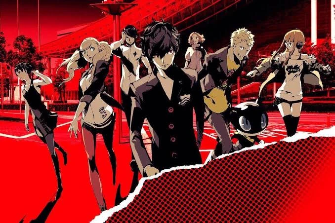 Persona 5: Phantom Thieves Are Famous thumbnail