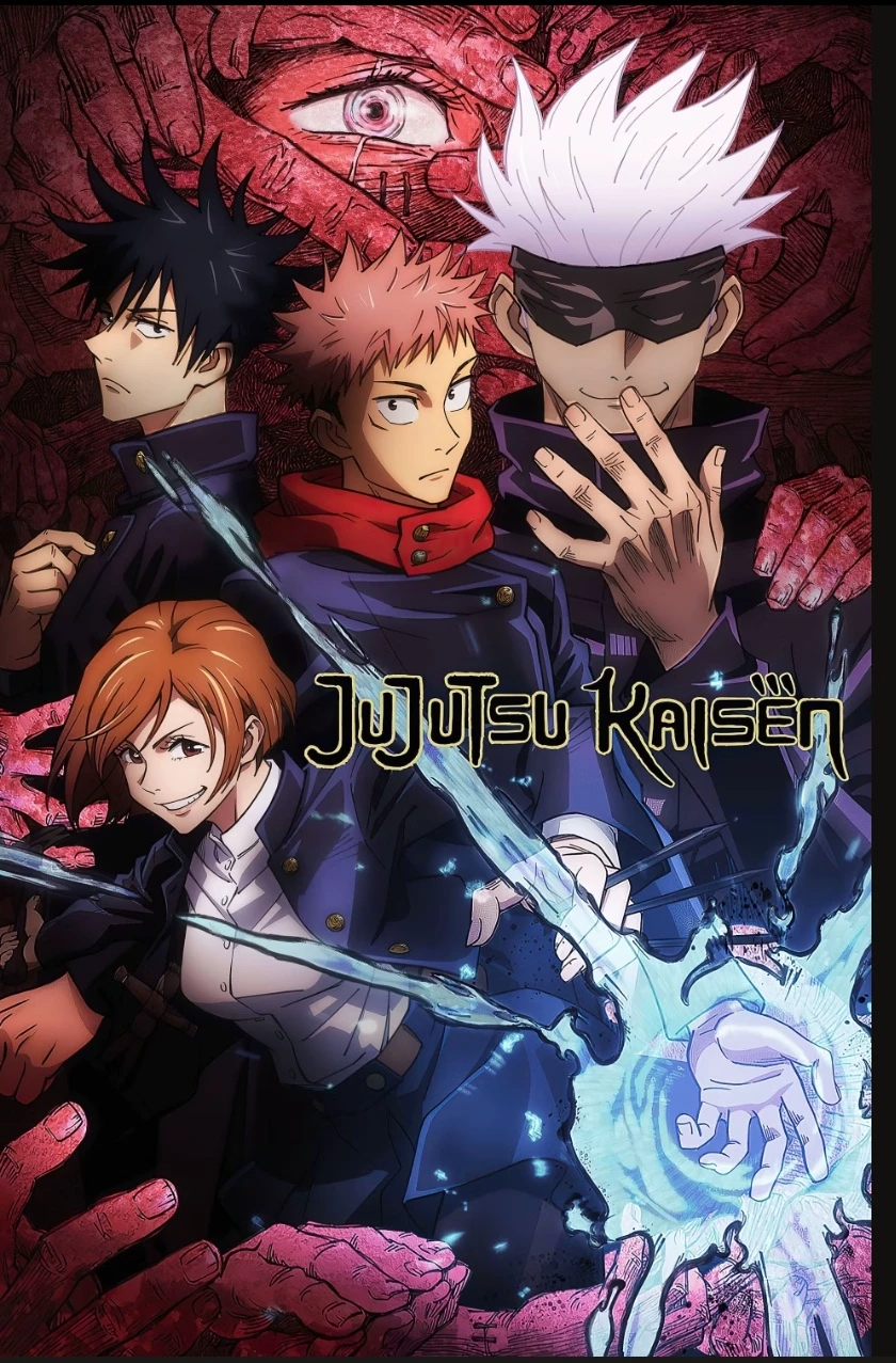 jujutsu kaisen (like the anime) thumbnail