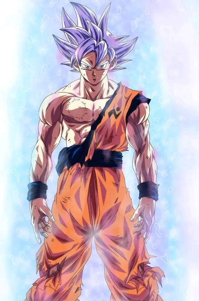 Goku (Betrayed And Locked Up) thumbnail