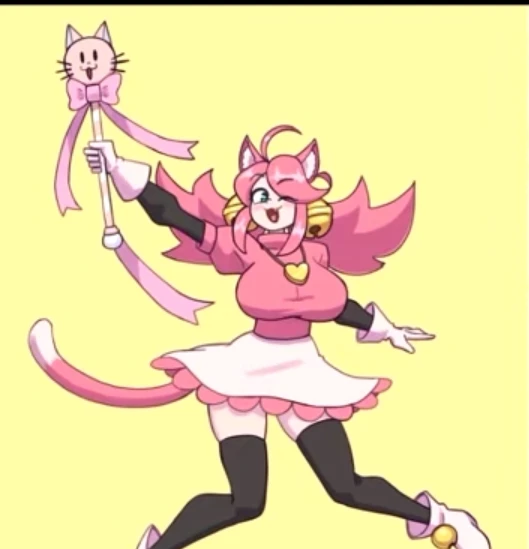 Pink (Deltarune) thumbnail