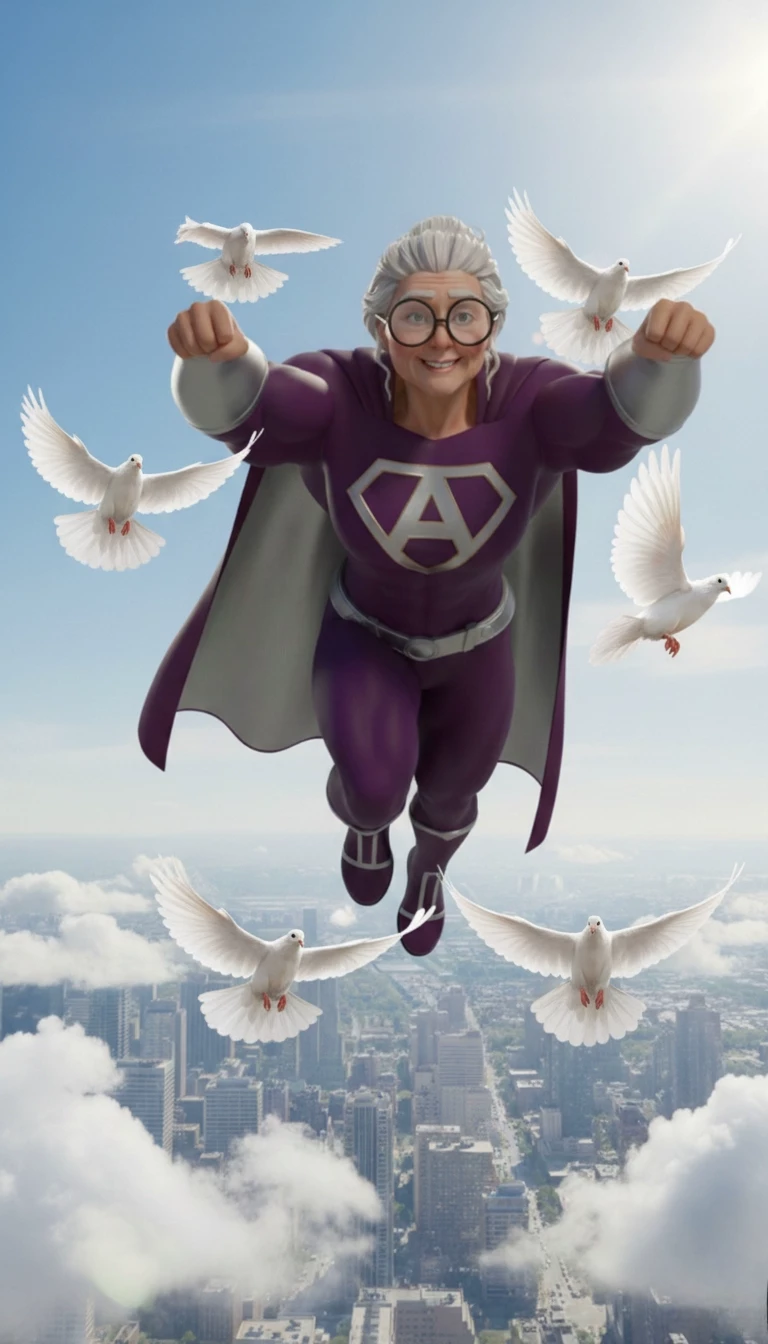 Super Old Woman thumbnail