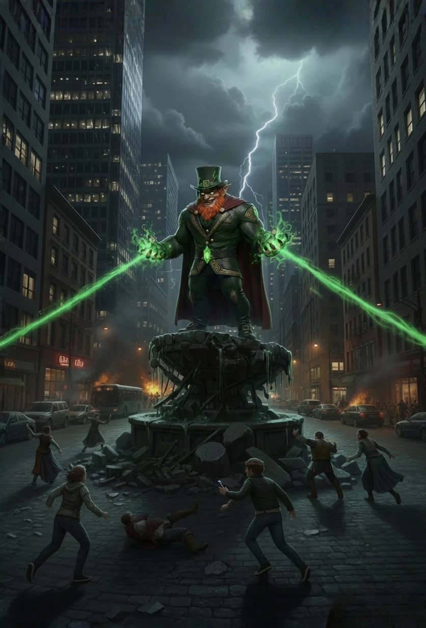 Murlock The Sorcerer King 🍀 thumbnail
