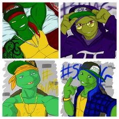 TMNT num.1 thumbnail