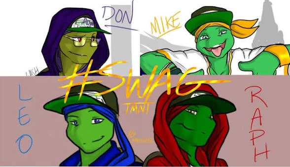 TMNT 🎧😶‍🌫️🌺 thumbnail