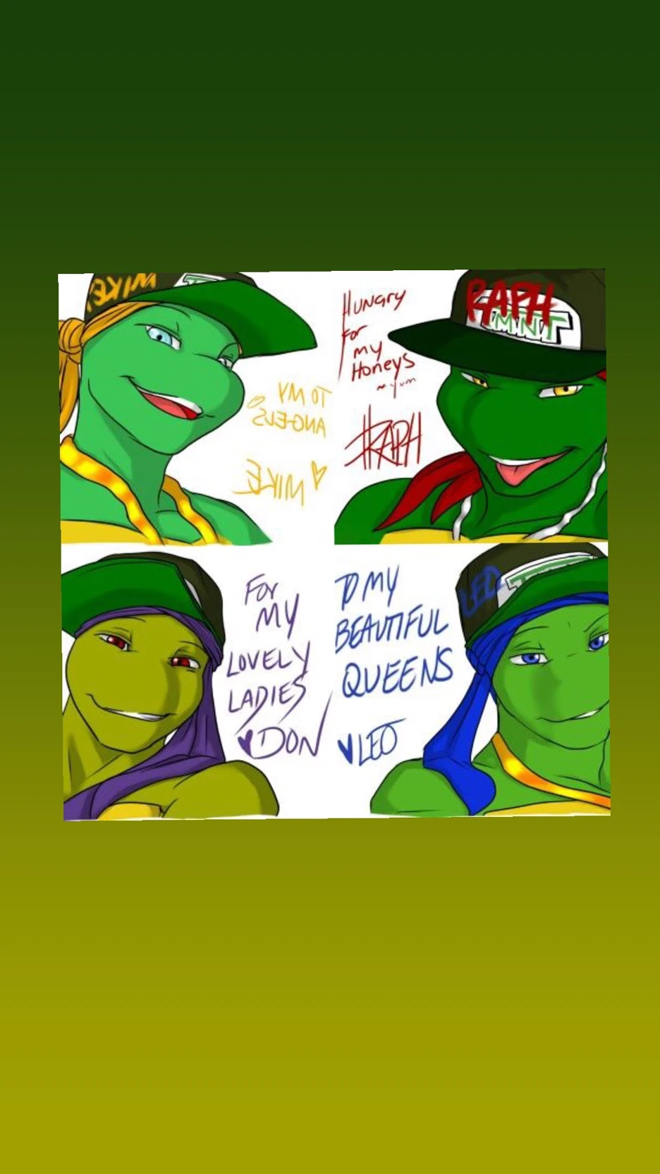 TMNT 🌆Mafia🌆 thumbnail