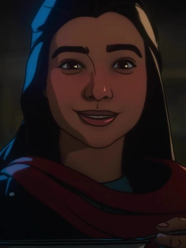 Kamala khan - marvel zombies thumbnail