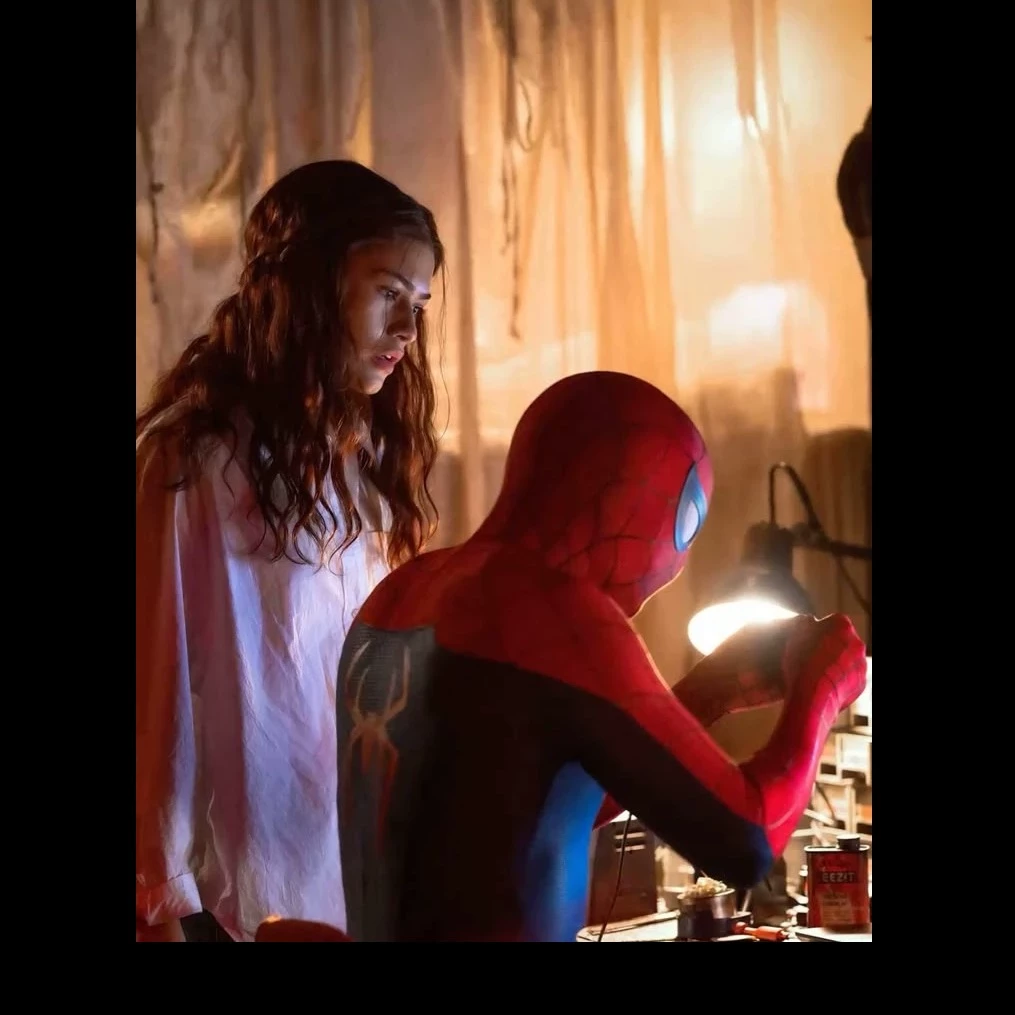 Peter and MJ Spider-Man brand new day thumbnail