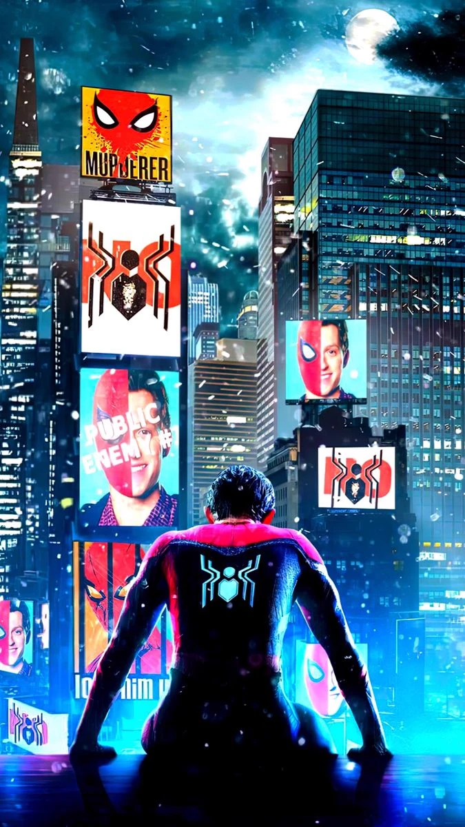 Peter Parker, Spider-Man: No Way Home thumbnail