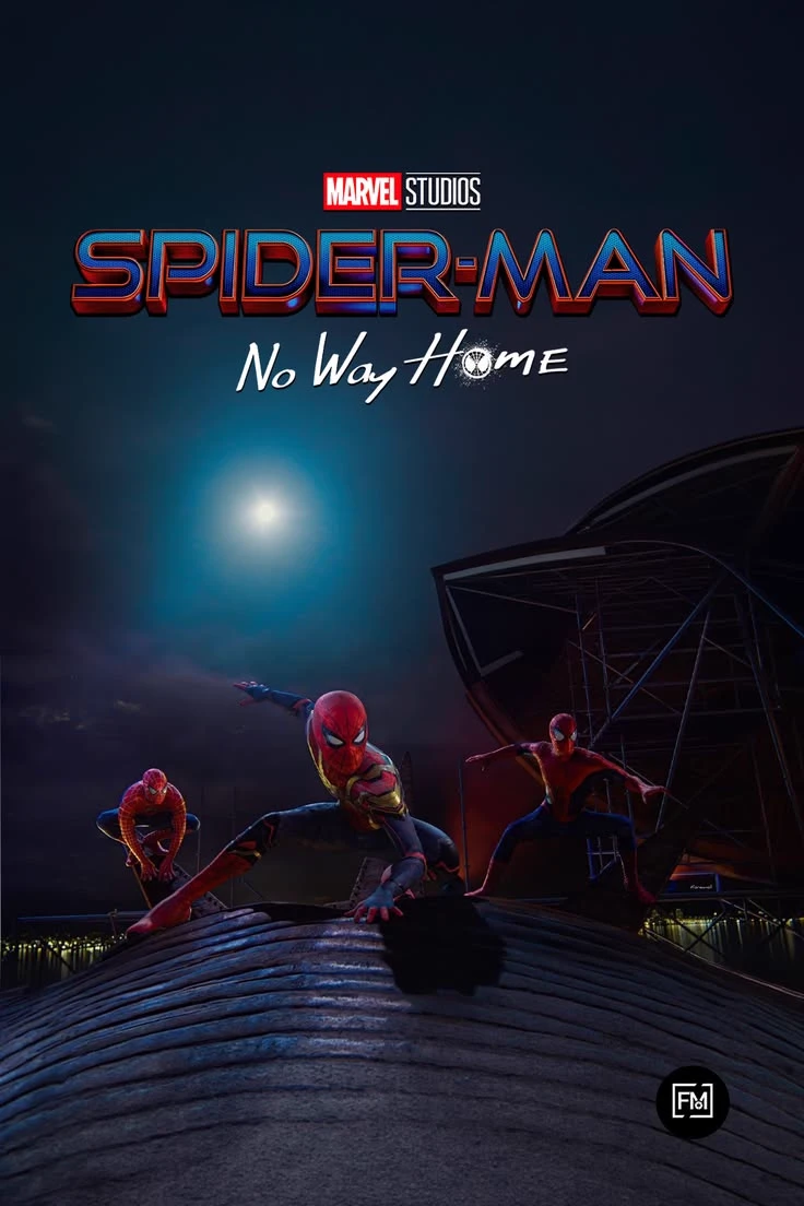 Spider-Man: No Way Home thumbnail